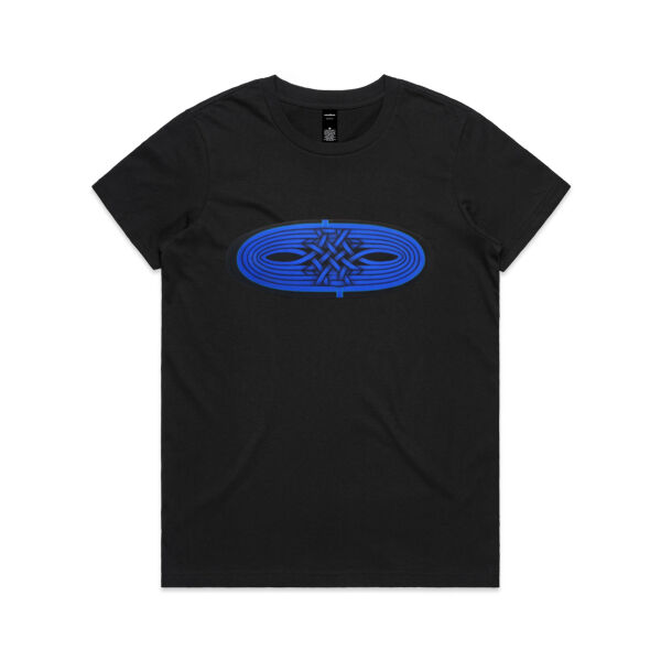 Blue Winding Weave 1 Thumbnail