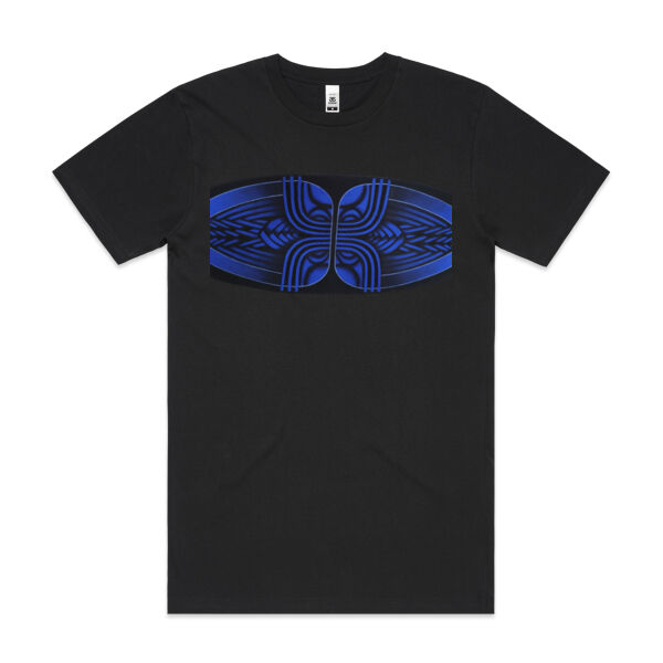 Blue Winding Weave 3 Thumbnail