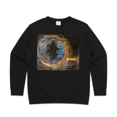 Holding Pattern 2 - Womens Premium Crew Thumbnail