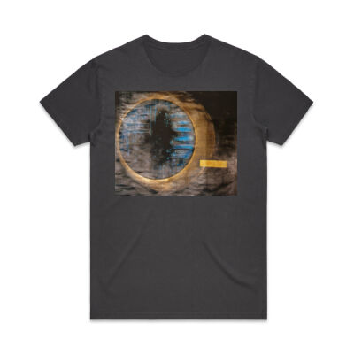 Holding Pattern 2 - Mens Faded Tee Thumbnail