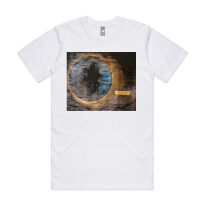 Holding Pattern 2 - Mens Classic Tee Thumbnail