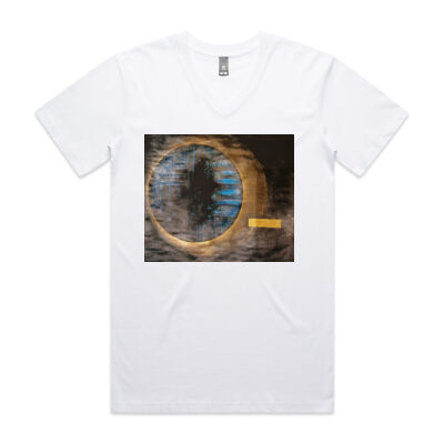 Holding Pattern 2 - Mens Tarmac T shirt Thumbnail