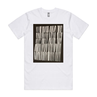 Hay Bales - Mens Classic Tee Thumbnail
