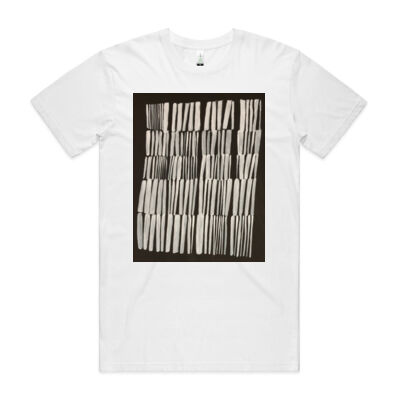 Hay Bales - Mens Staple Organic Tee Thumbnail