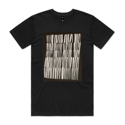 Hay Bales - Mens Staple T shirt Thumbnail