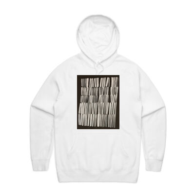 Hay Bales - Unisex Supply Hood Thumbnail