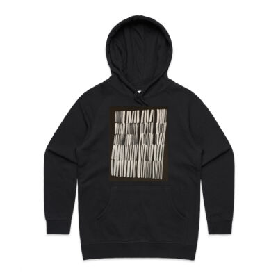 Hay Bales - Womens Supply Hood Thumbnail