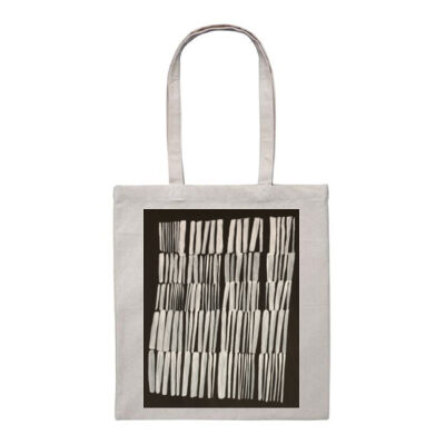 Hay Bales - Heavy Duty Canvas Tote Bag Thumbnail