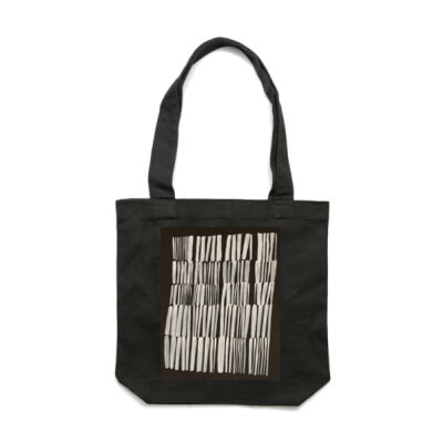 Hay Bales - Carrie Tote Bag  Thumbnail