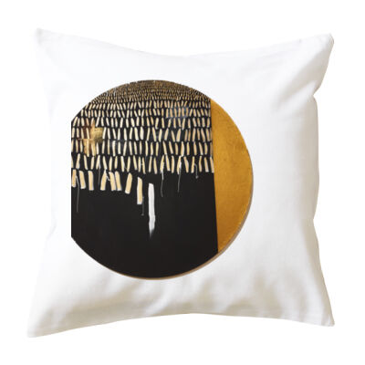 Unravelling - Cushion cover Thumbnail
