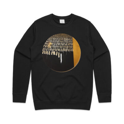 Unravelling  - Mens Premium Crew Thumbnail