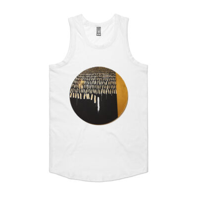 Unravelling  - Mens Authentic Singlet Thumbnail