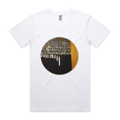 Unravelling  - Mens Tarmac T shirt Thumbnail