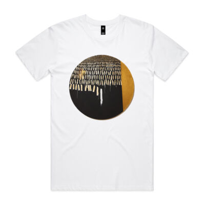 Unravelling  - Mens Staple T shirt Thumbnail
