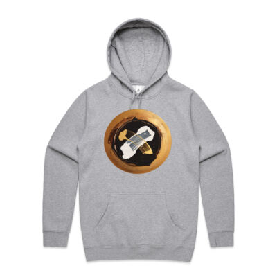 Signature - Unisex Stencil Hoodie Thumbnail