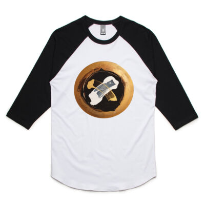 Signature - Unisex Raglan Tee Thumbnail