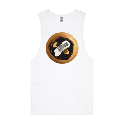 Signature - Unisex Barnard Tank Thumbnail