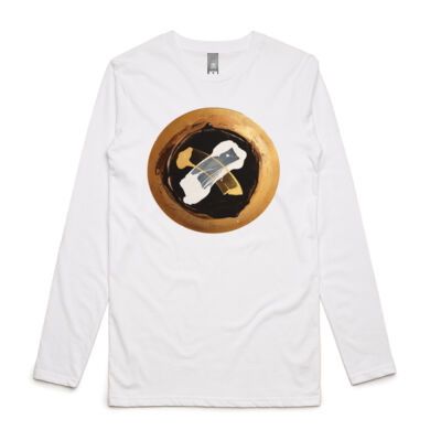 Signature - Mens Ink Longsleeve Tee Thumbnail