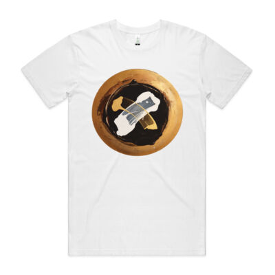 Signature - Mens Staple Organic Tee Thumbnail