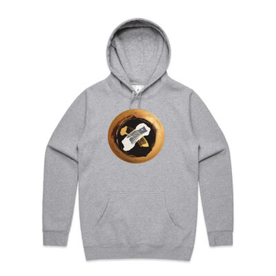 Signature - Unisex Stencil Hoodie Thumbnail