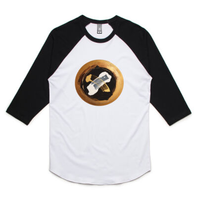 Signature - Unisex Raglan Tee Thumbnail