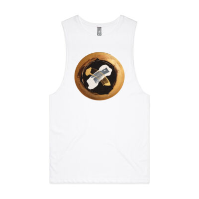 Signature - Unisex Barnard Tank Thumbnail