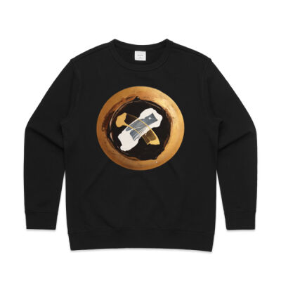 Signature - Womens Premium Crew Thumbnail