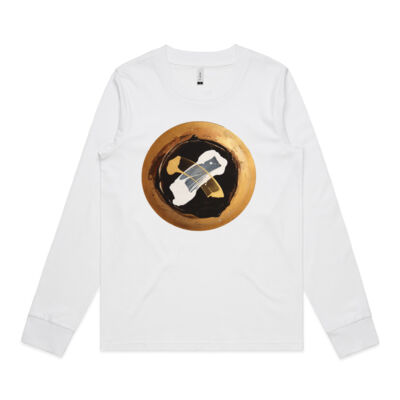 Signature - Womens Dice Longsleeve Tee Thumbnail