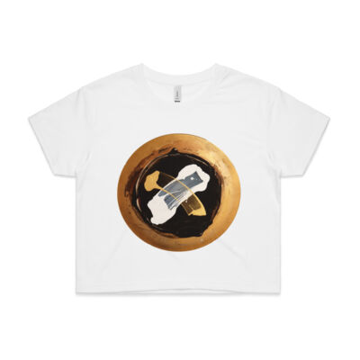 Signature - Womens Crop Tee Thumbnail