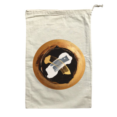 Signature - Large Calico Bag Thumbnail