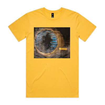 Holding Pattern 2 Design - Mens Staple T shirt Thumbnail