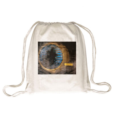 Holding Pattern 2 - Drawstring Backpack Thumbnail