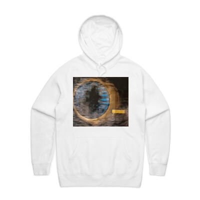 Holding Pattern 2 Womens - Unisex Supply Hood Thumbnail