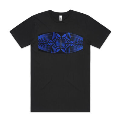 Blue Winding Weave 3 Thumbnail