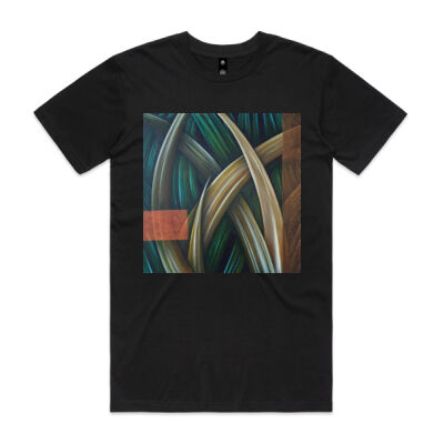 Dark Forest 1 - Mens Staple T shirt Thumbnail