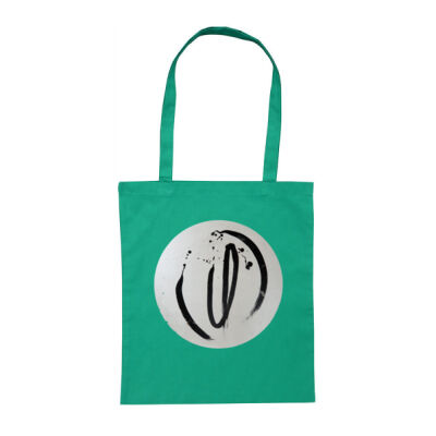 Black on White - Homeware - Tote Bag Thumbnail