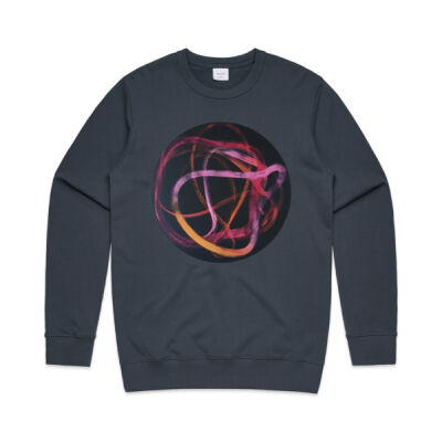 Red Ribbon 3 - Mens - Mens Premium Crew Thumbnail