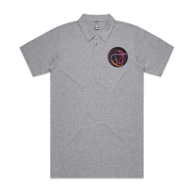Red Ribbon 3 - Mens - Mens Chad Polo Thumbnail