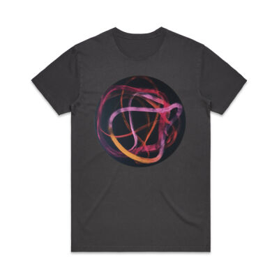 Red Ribbon 3 - Mens - Mens Faded Tee Thumbnail