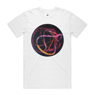 Red Ribbon 3 - Mens - Mens Staple Organic Tee Thumbnail