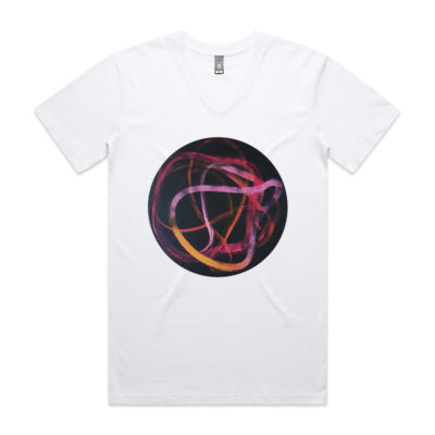 Red Ribbon 3 - Mens - Mens Tarmac T shirt Thumbnail