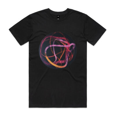 Red Ribbon 3 - Mens - Mens Staple T shirt Thumbnail