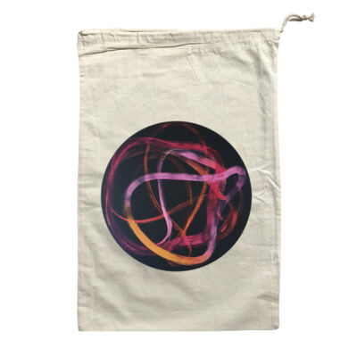 Red Ribbon 3 - Homeware - Ham Bag Thumbnail