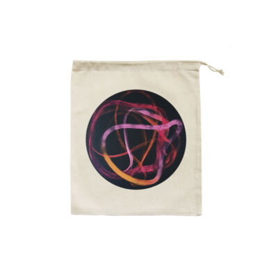 Red Ribbon 3 - Homeware - Christmas Eve Bag Thumbnail