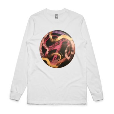 Red Ribbon 2 - Mens - Mens Base Longsleeve Tee Thumbnail