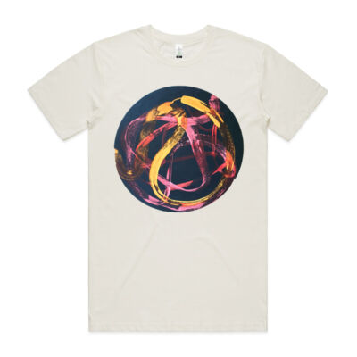Red Ribbon 1 - Mens - Mens Staple Organic Tee Thumbnail