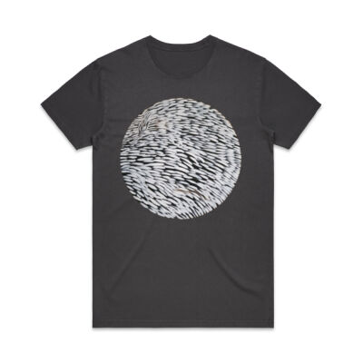 White Tuft - Mens - Mens Faded Tee Thumbnail