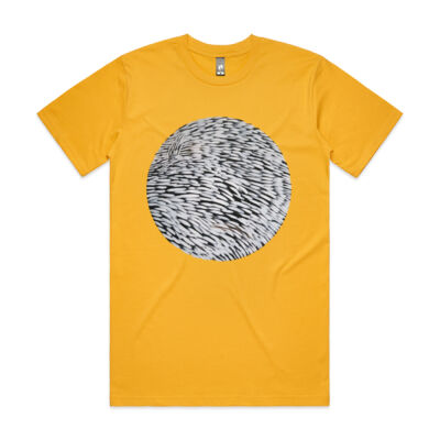 White Tuft - Mens - Mens Classic Tee Thumbnail