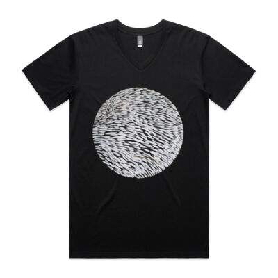 White Tuft - Mens - Mens Tarmac T shirt Thumbnail
