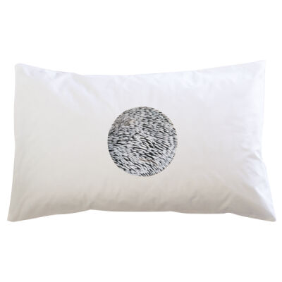 White-Tuft-Homeware - Pillowcase  Thumbnail